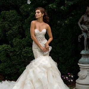 Eve of Milady Wedding Gown